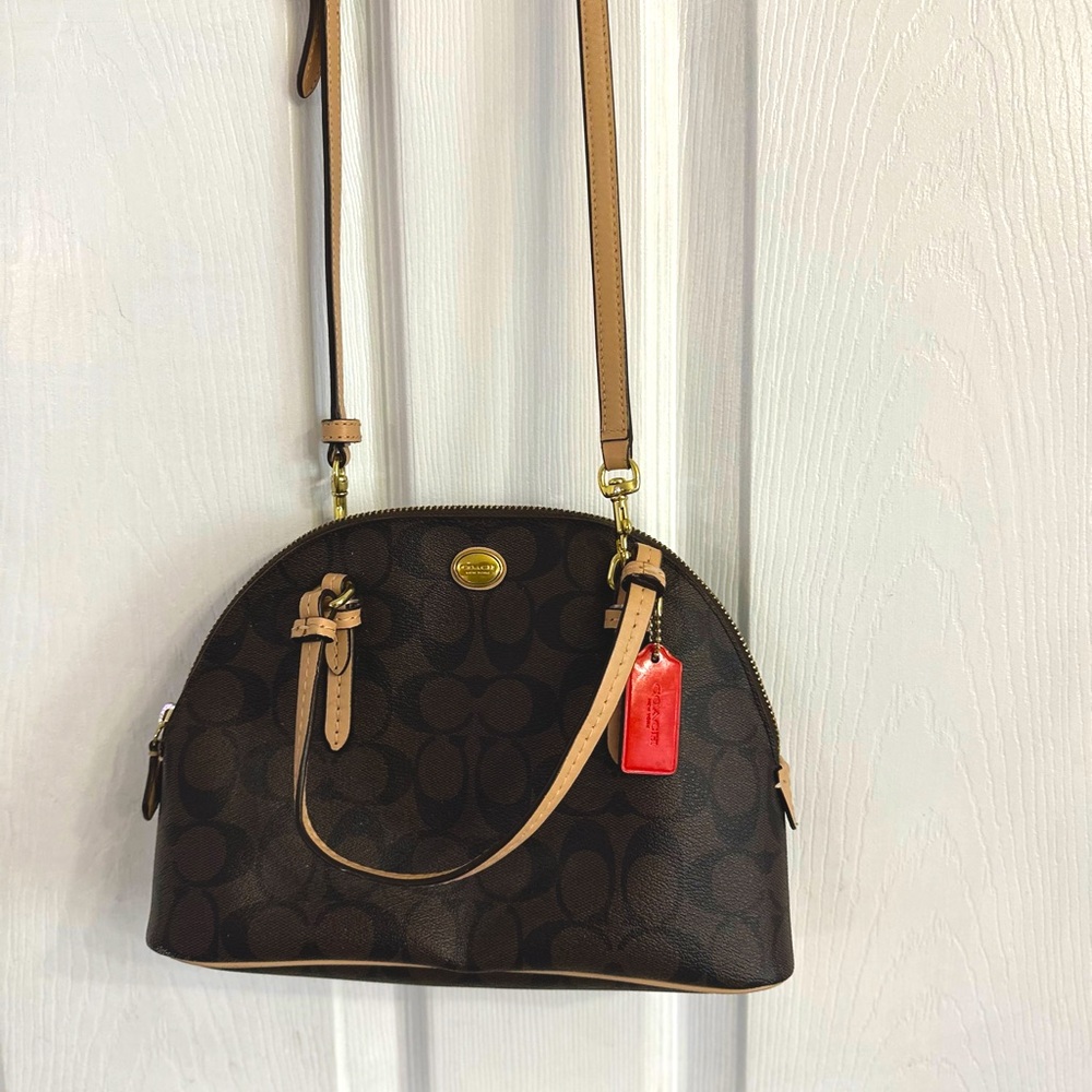 Coach Crossbody purse